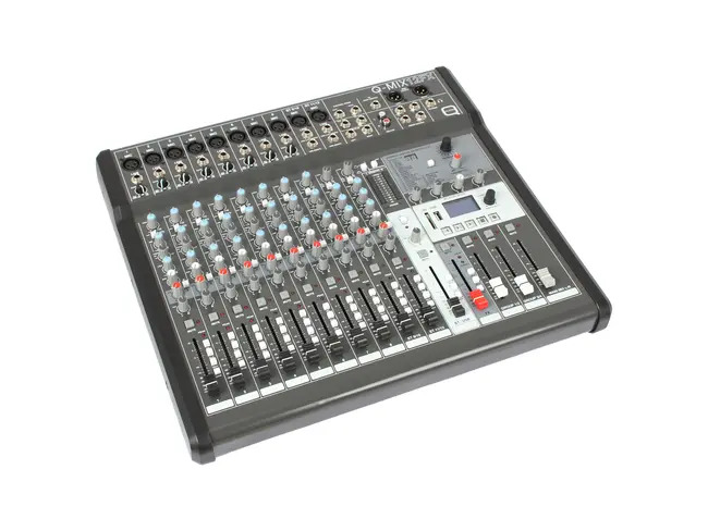 Q-MIX 12FX