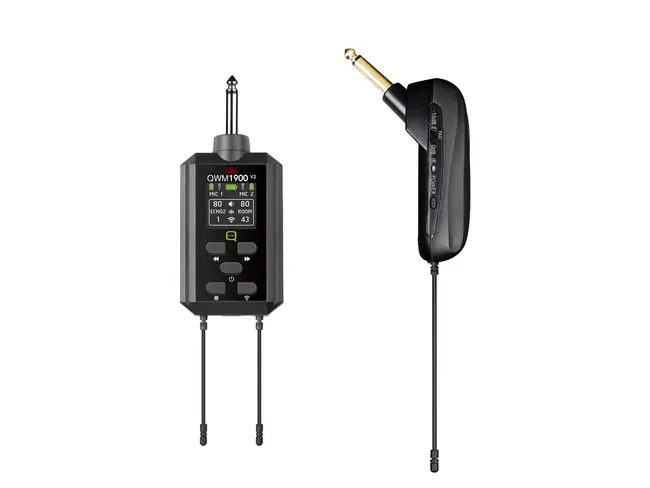 QWM 1900 V2 GB System