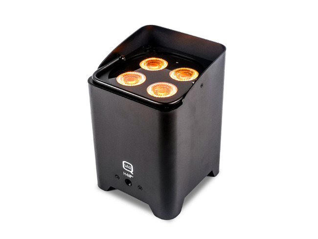 Q-LED Lighting Flux H4IP+ 