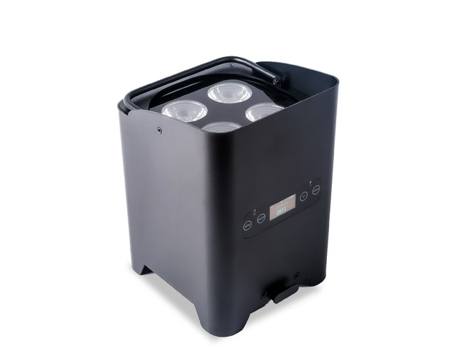 Q-LED Lighting Flux H4IP+ 
