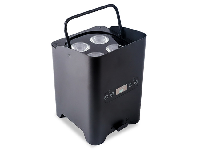 Q-LED Lighting Flux H4IP+ 