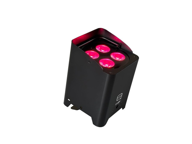 Q-LED Lighting Flux H4IP+ 
