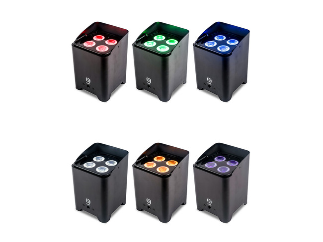 Q-LED Lighting Flux H4IP+ 