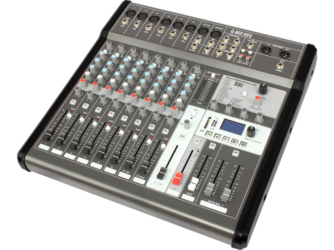Q-MIX 10FX