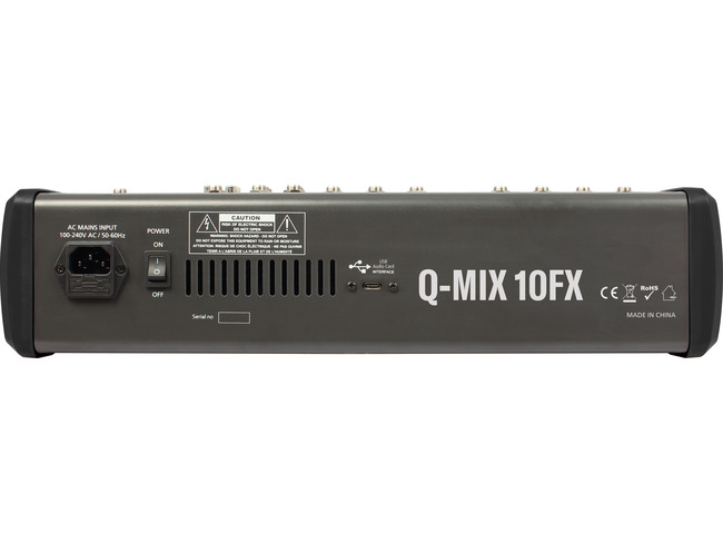 Q-MIX 10FX