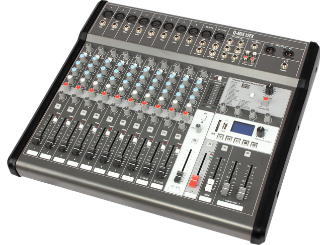 Q-MIX 12FX