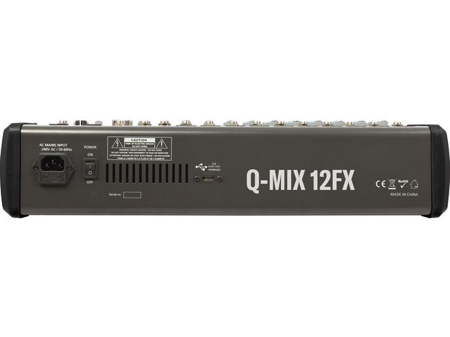 Q-MIX 12FX