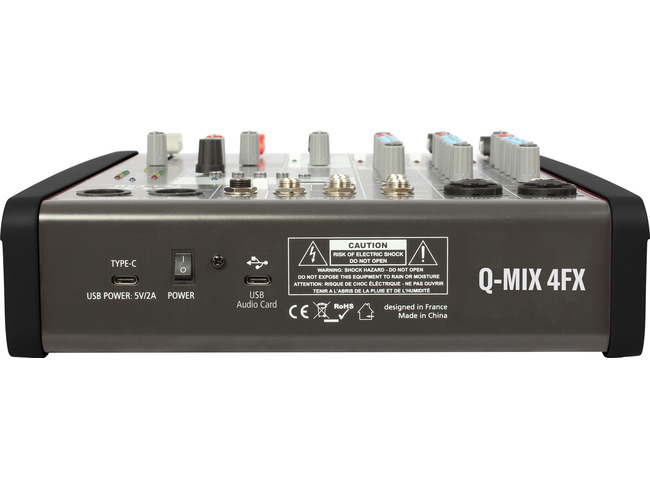 Q-MIX 4FX