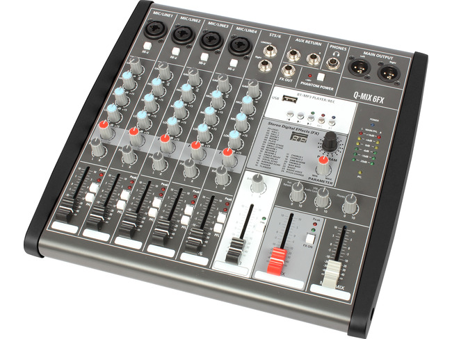 Q-MIX 6FX