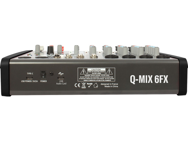 Q-MIX 6FX