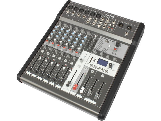 Q-MIX 8FX
