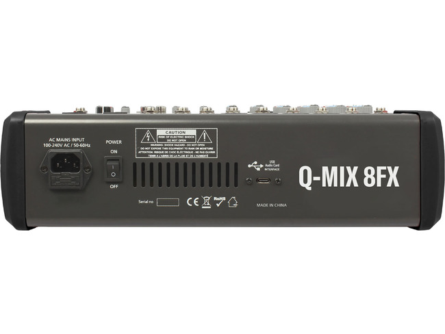 Q-MIX 8FX