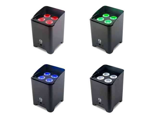 Q-LED Lighting Flux Q4IP+