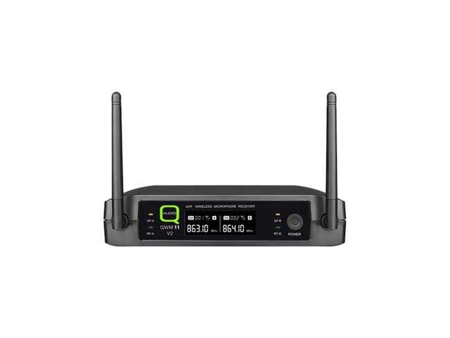 QWM 11 V2 RX
